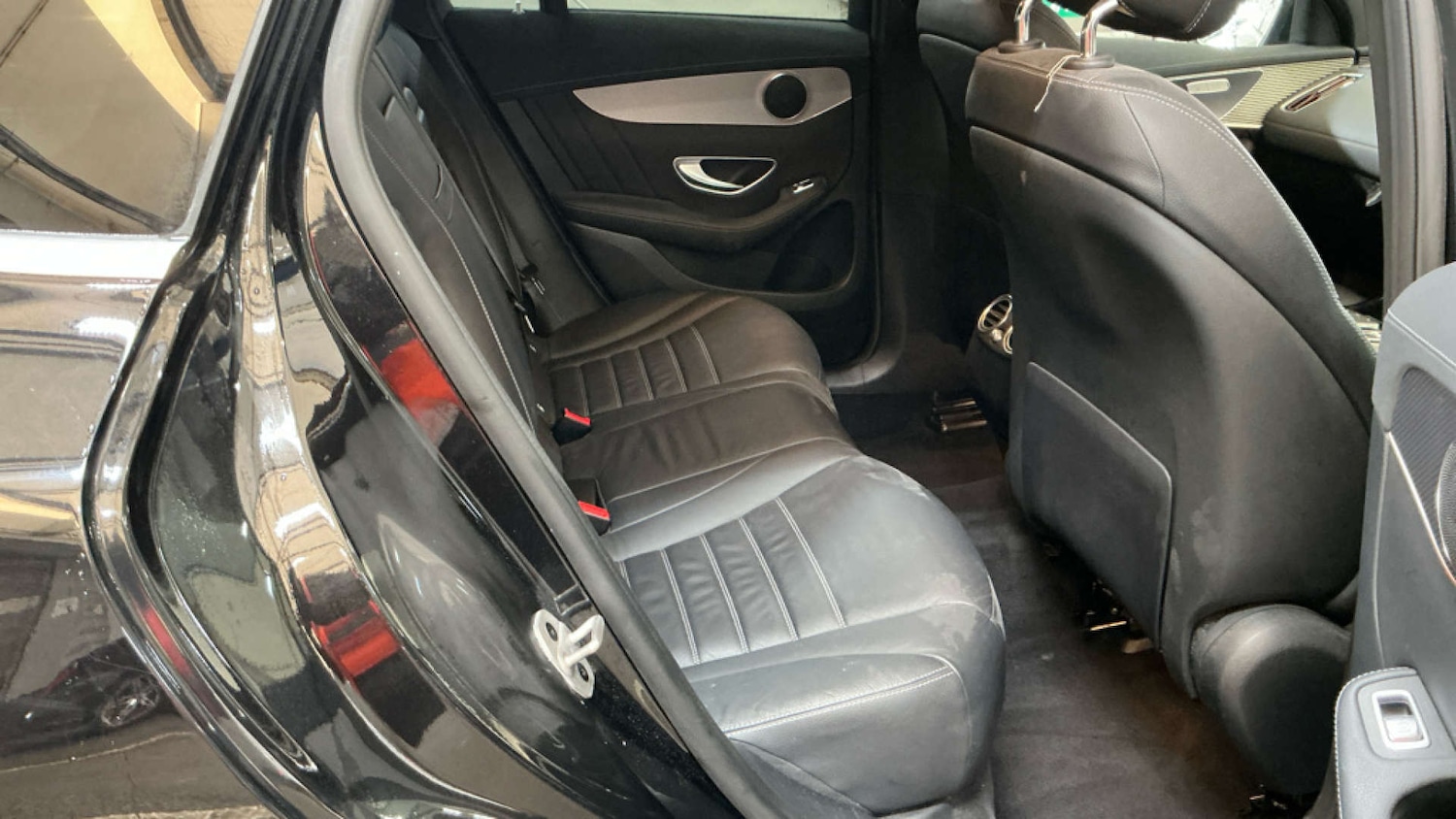 Used Mercedes-Benz EQC 2023 for sale - 77609388: Photo 13