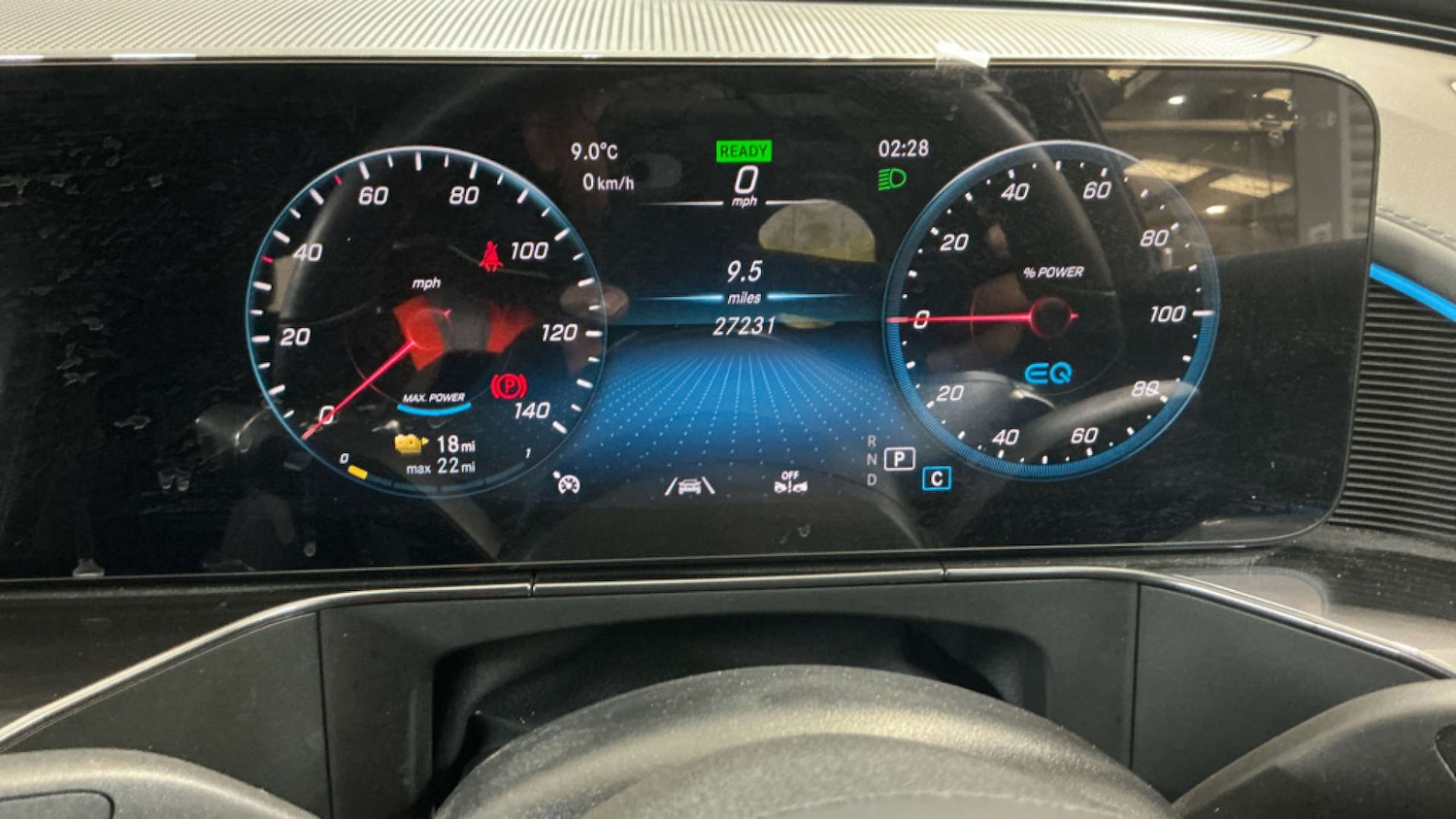 Used Mercedes-Benz EQC 2023 for sale - 77609388: Photo 14