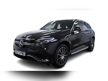 Mercedes-Benz EQC feature image