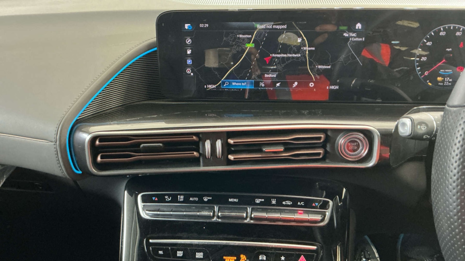 Used Mercedes-Benz EQC 2023 for sale - 77609388: Photo 4