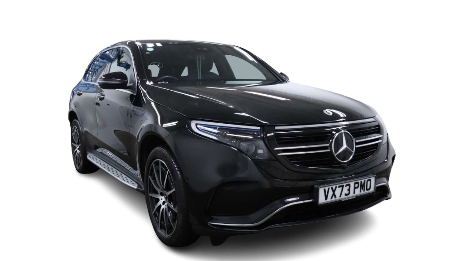 Used Mercedes-Benz EQC 2023 for sale - 77609388: Photo 5