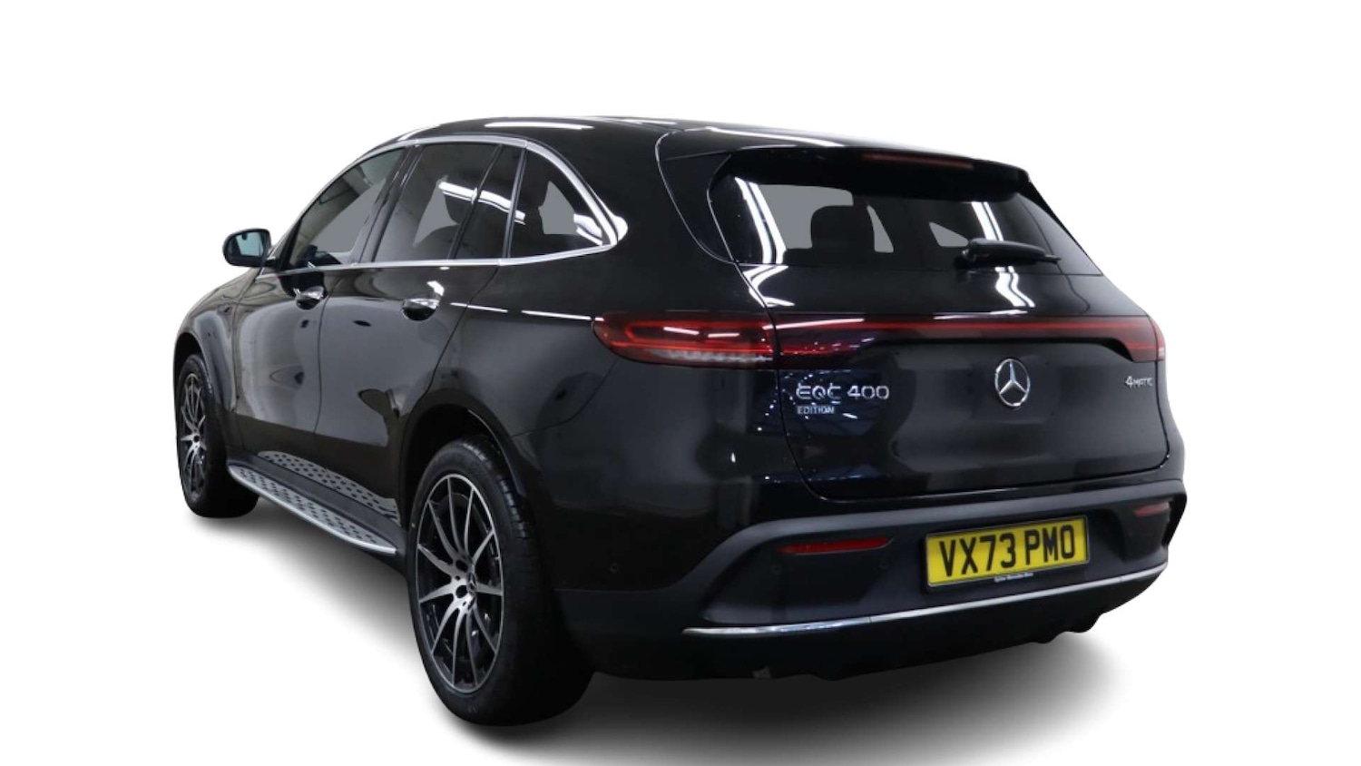 Used Mercedes-Benz EQC 2023 for sale - 77609388: Photo 7