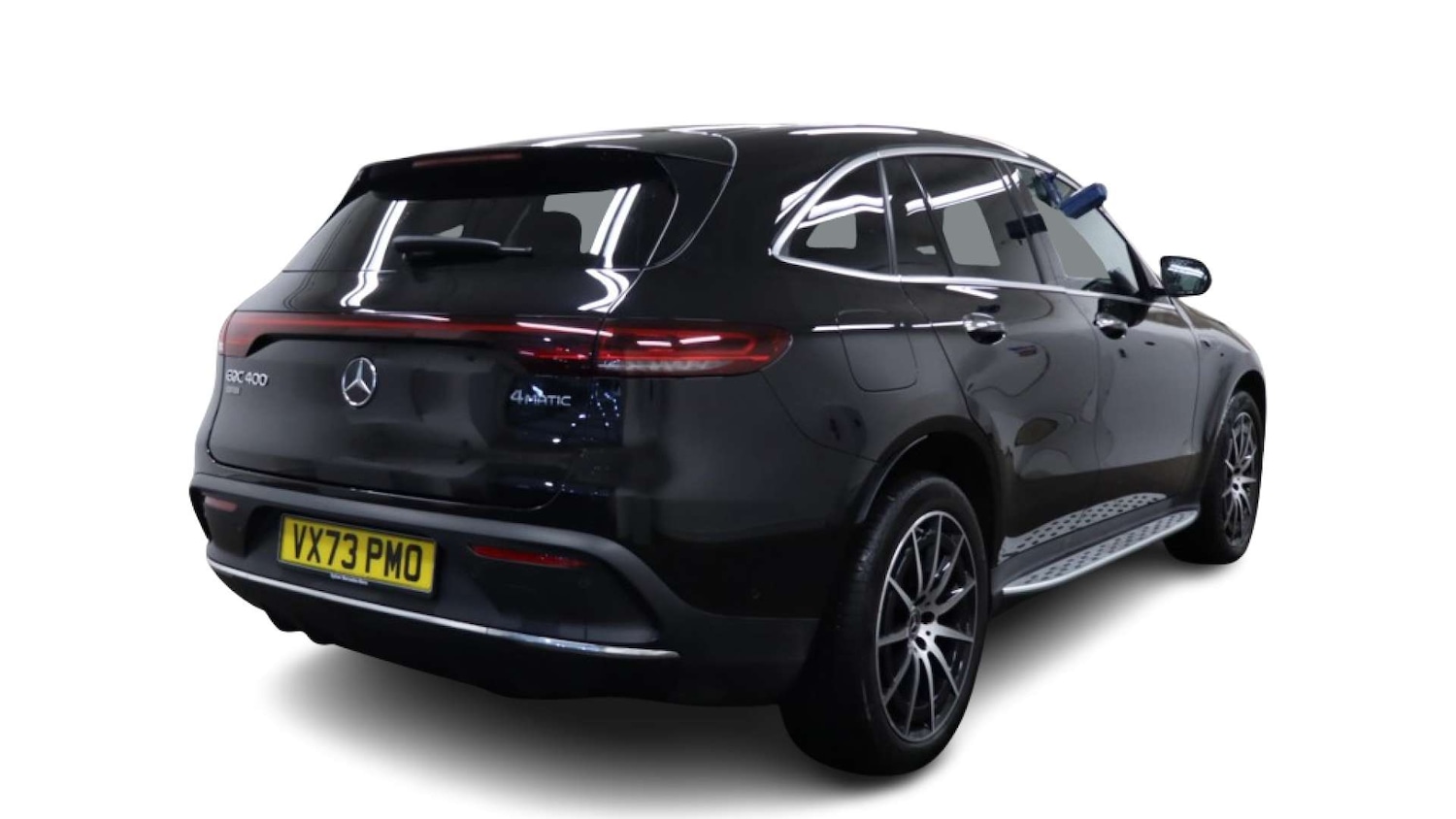 Used Mercedes-Benz EQC 2023 for sale - 77609388: Photo 8