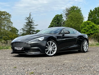 2013 - V12 2+2 2dr Touchtronic Auto