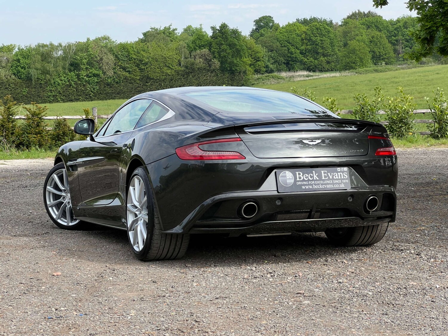 Used Aston Martin Vanquish 2013 for sale - 76277495: Photo 31