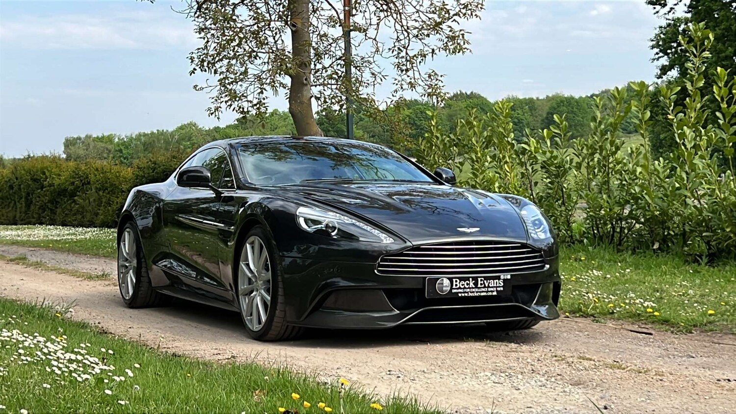 Used Aston Martin Vanquish 2013 for sale - 76277495: Photo 53