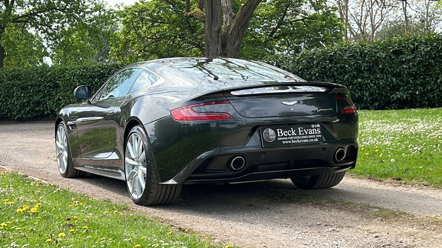 Used Aston Martin Vanquish 2013 for sale - 76277495: Photo 56