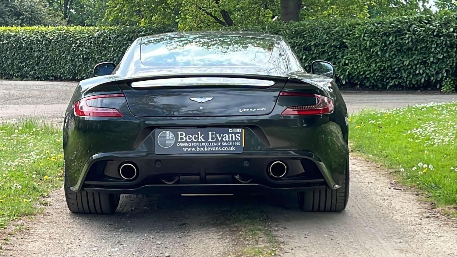 Used Aston Martin Vanquish 2013 for sale - 76277495: Photo 57
