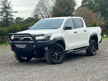 Toyota - Hilux
