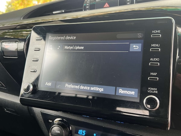 Used Toyota Hilux 2023 for sale - 76198690: Photo 46