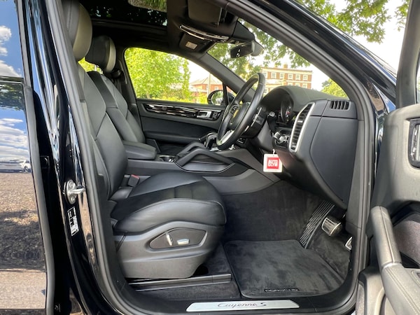 Used Porsche Cayenne 2019 for sale - 74707847: Photo 16