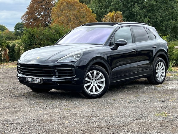 Used Porsche Cayenne 2019 for sale - 74707847: Photo 1