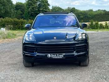 Used Porsche Cayenne 2019 for sale - 74707847: Photo