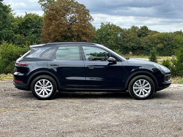 Used Porsche Cayenne 2019 for sale - 74707847: Photo 35