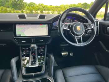 Used Porsche Cayenne 2019 for sale - 74707847: Photo