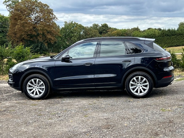 Used Porsche Cayenne 2019 for sale - 74707847: Photo 5