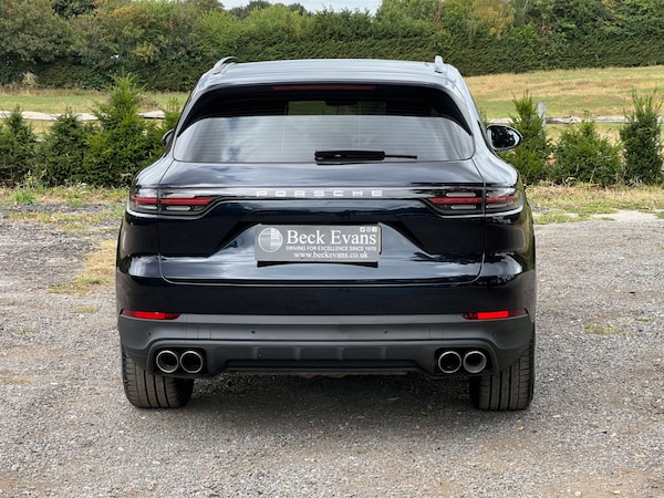 Used Porsche Cayenne 2019 for sale - 74707847: Photo 8