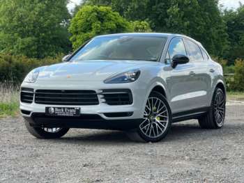 2021 - 3.0 Cayenne V6 E-Hybrid Auto 4WD 5dr