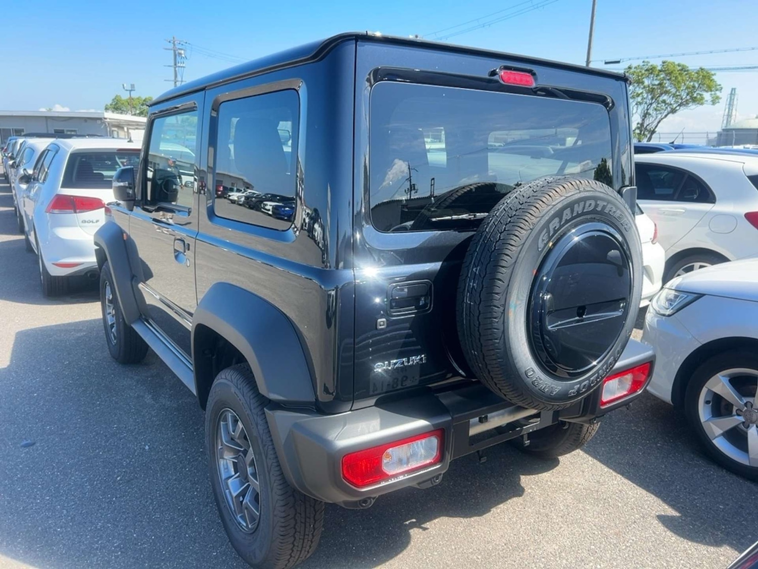 Vehicle 20