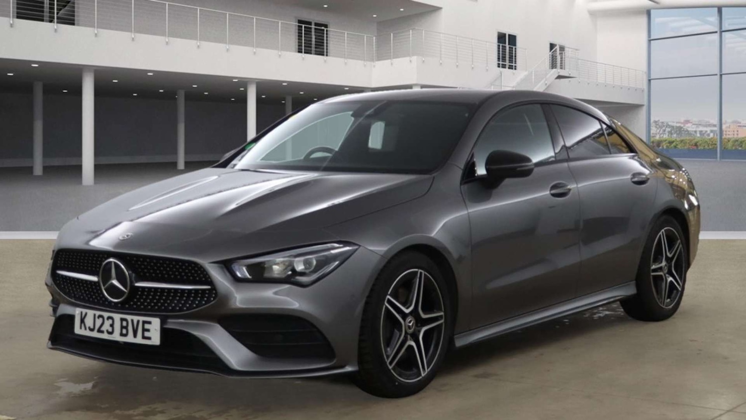 Used Mercedes-Benz CLA 2023 for sale - 76724045: Photo 1