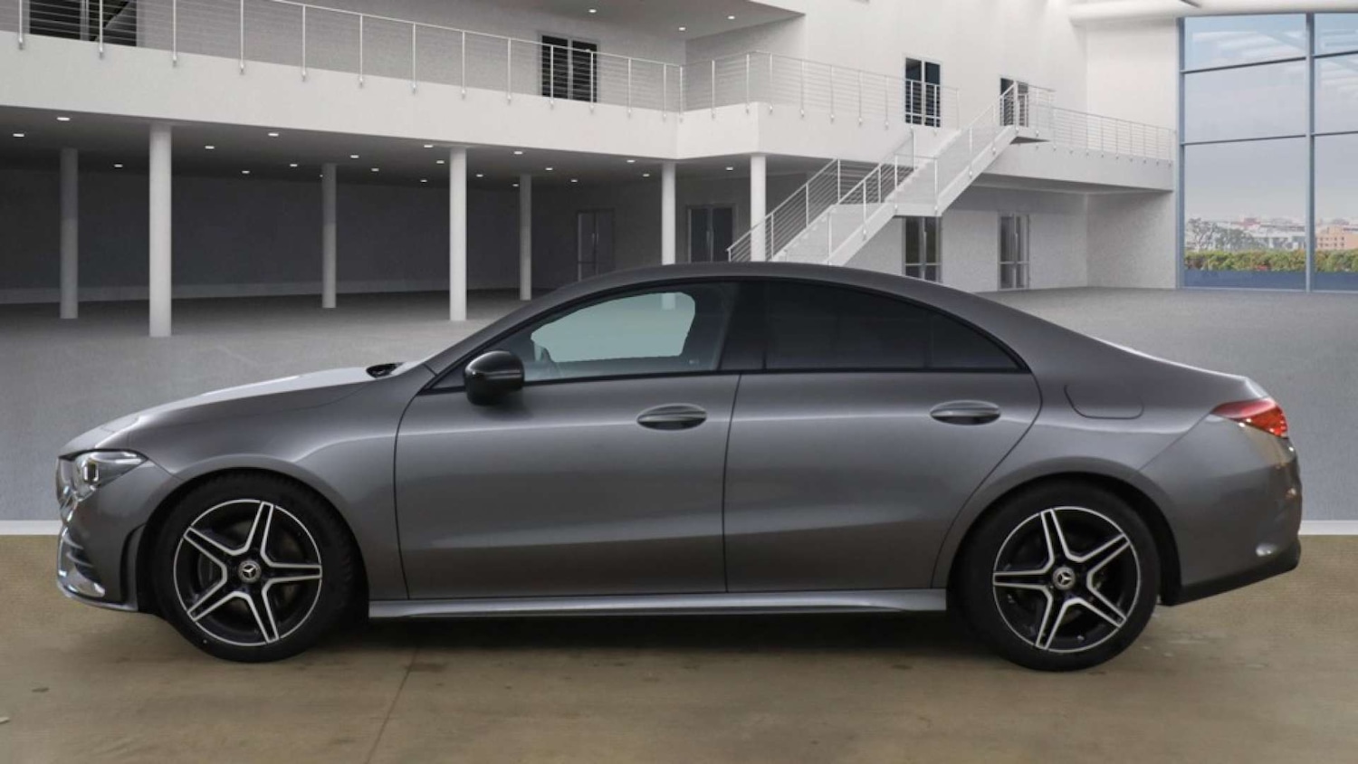 Used Mercedes-Benz CLA 2023 for sale - 76724045: Photo 10