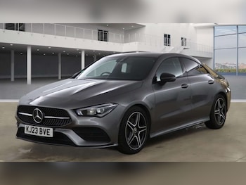 Used Mercedes-Benz CLA 2023 for sale - 76724045: Photo