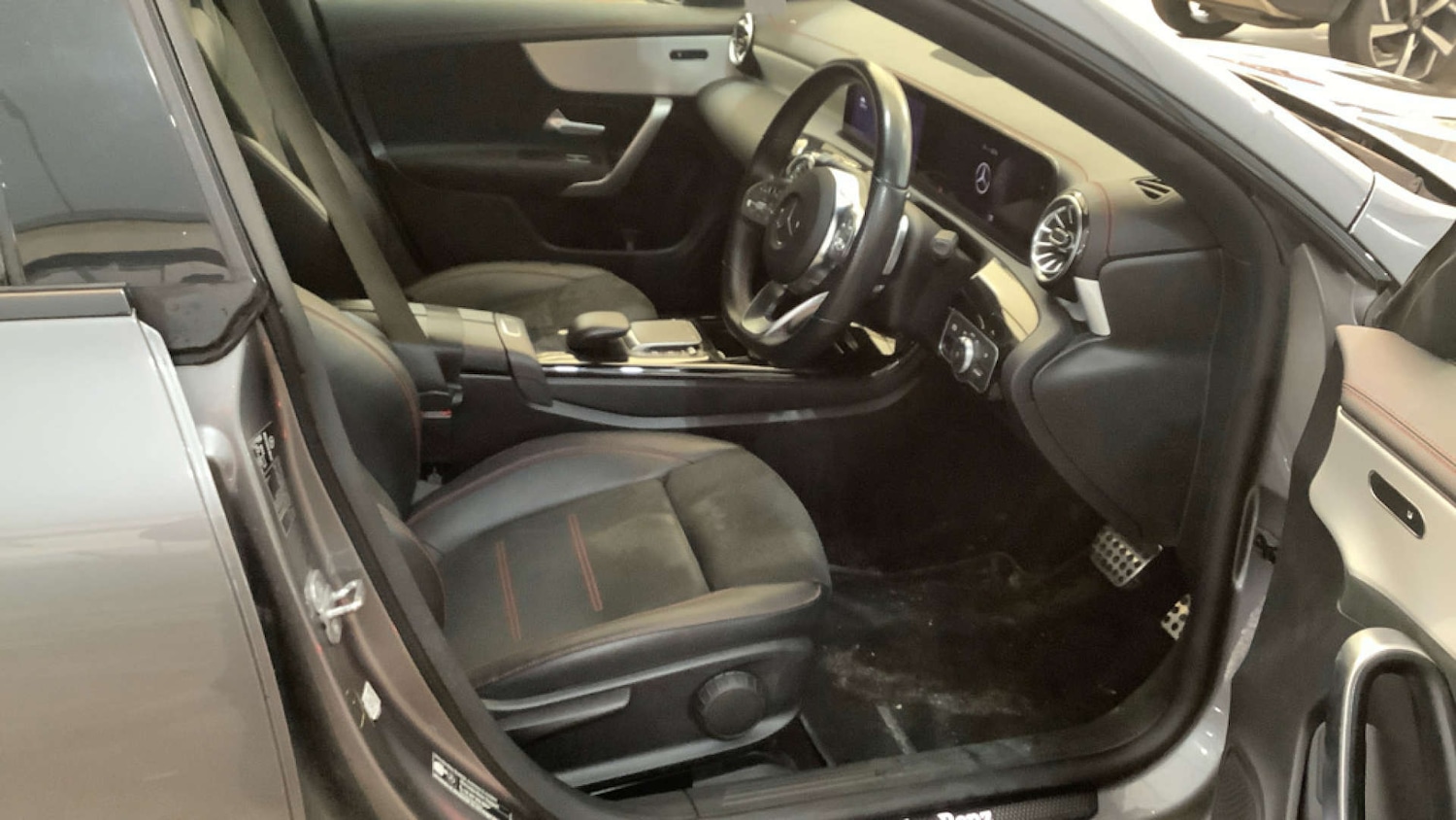 Used Mercedes-Benz CLA 2023 for sale - 76724045: Photo 2