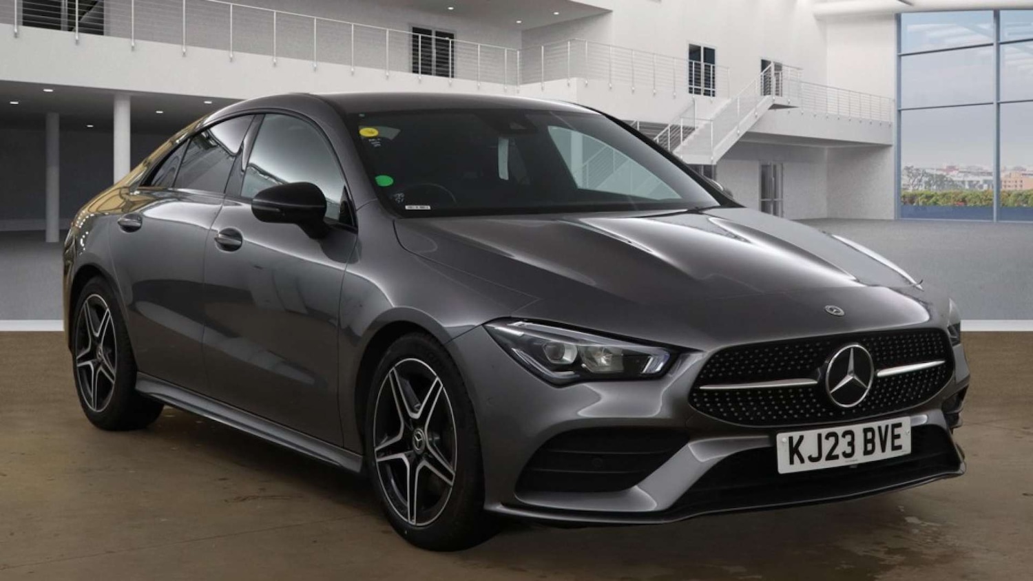 Used Mercedes-Benz CLA 2023 for sale - 76724045: Photo 5