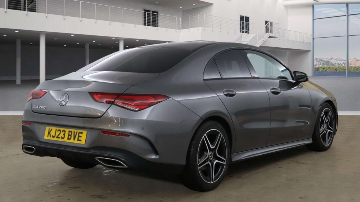 Used Mercedes-Benz CLA 2023 for sale - 76724045: Photo 7