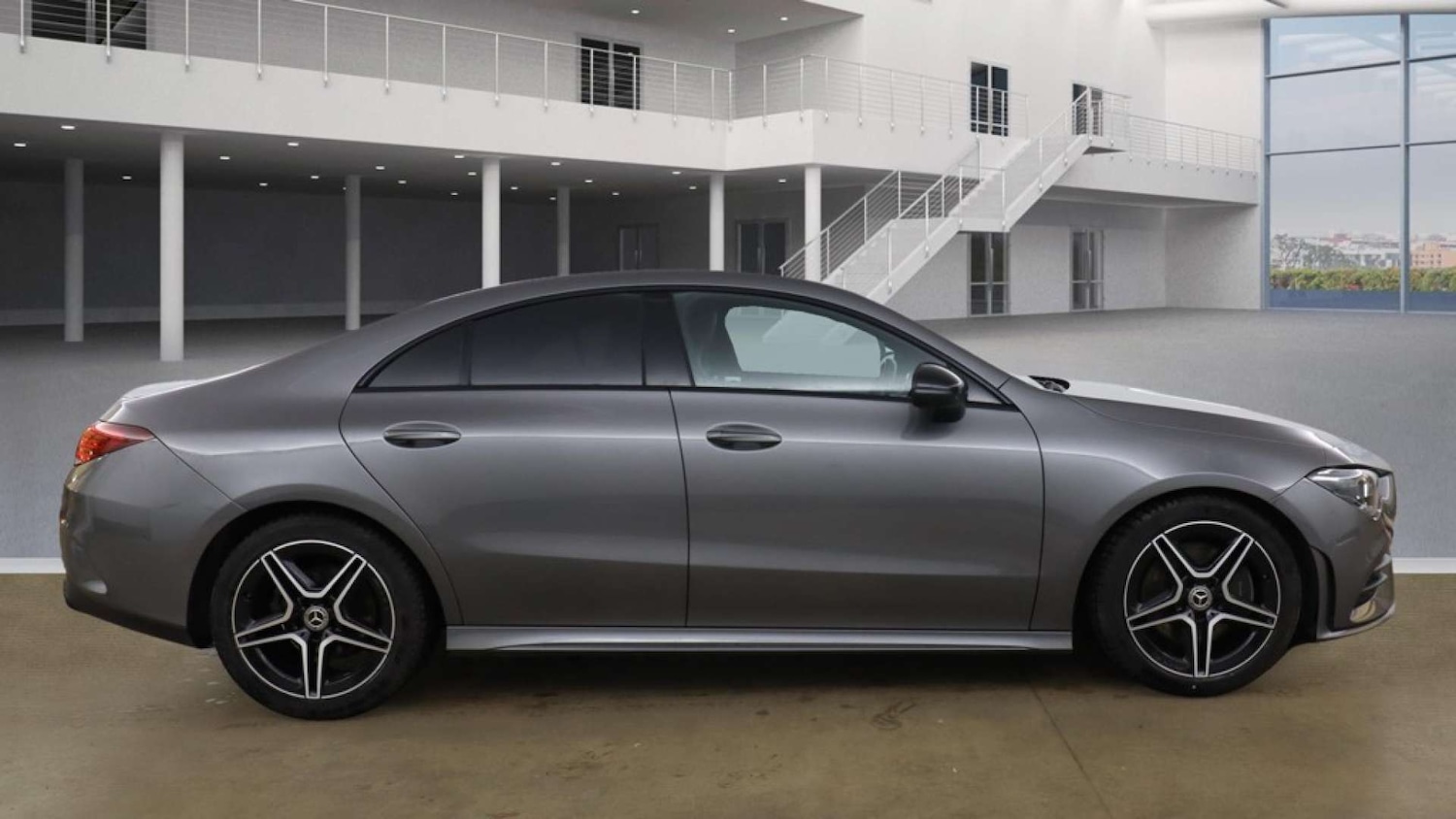 Used Mercedes-Benz CLA 2023 for sale - 76724045: Photo 8