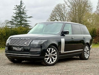 Land Rover Range Rover feature image