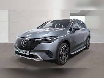 Used Mercedes-Benz EQA 2024 for sale - 79825744: Photo