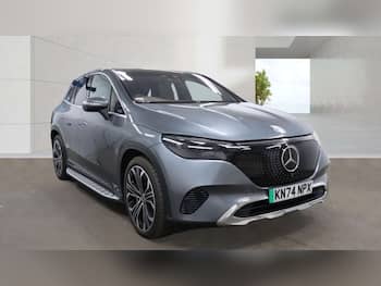 Used Mercedes-Benz EQA 2024 for sale - 79825744: Photo