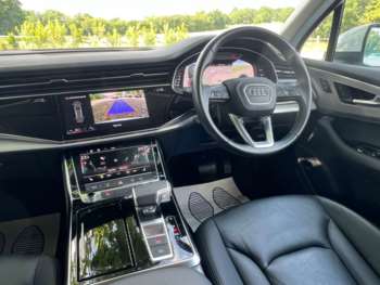 Used Audi Q7 2022 for sale - 74903596: Photo