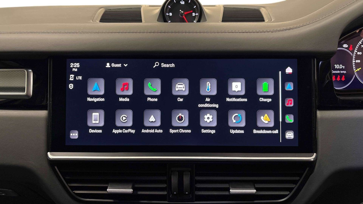 Used Porsche Cayenne 2022 for sale - 77594828: Photo 11