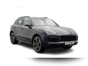 2022 - E-Hybrid Platinum Edition 5dr Tiptronic S