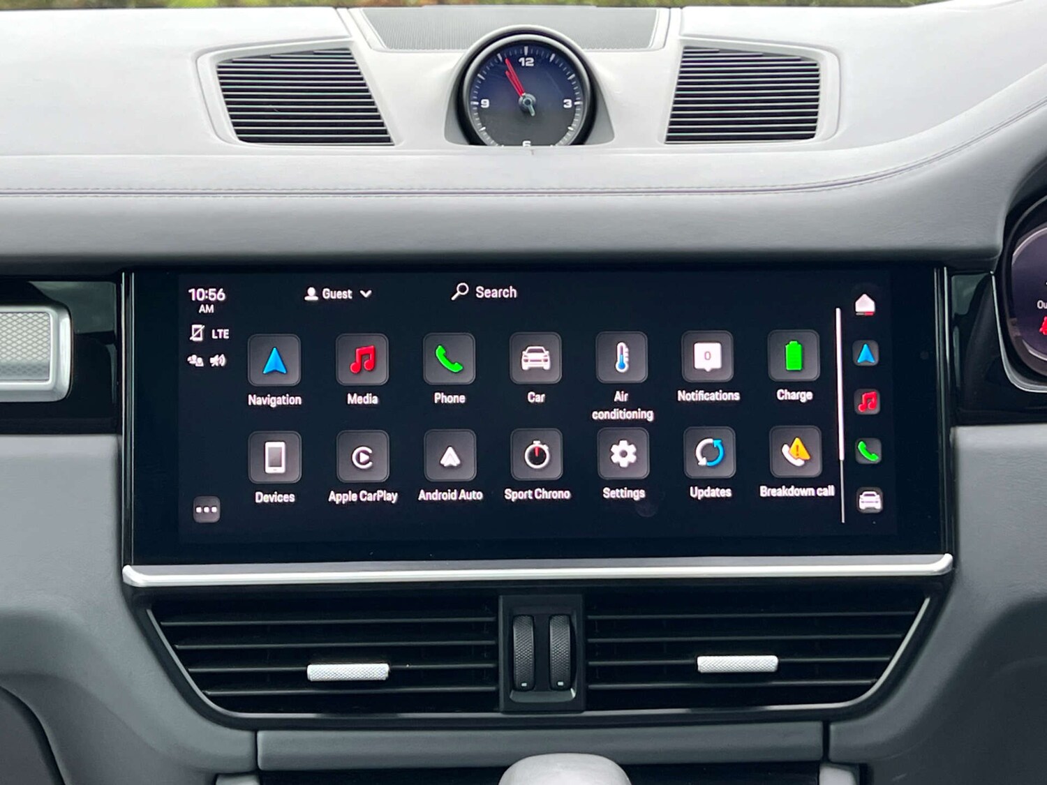 Used Porsche Cayenne 2022 for sale - 77594828: Photo 39