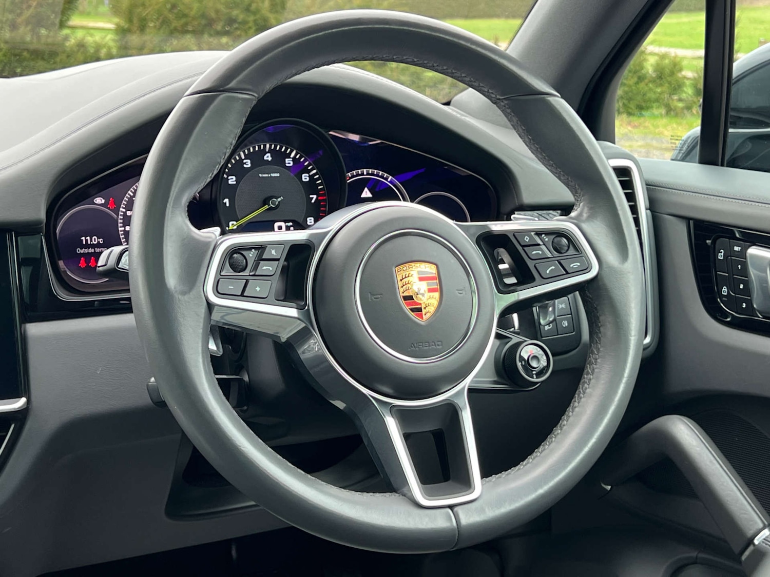 Used Porsche Cayenne 2022 for sale - 77594828: Photo 43