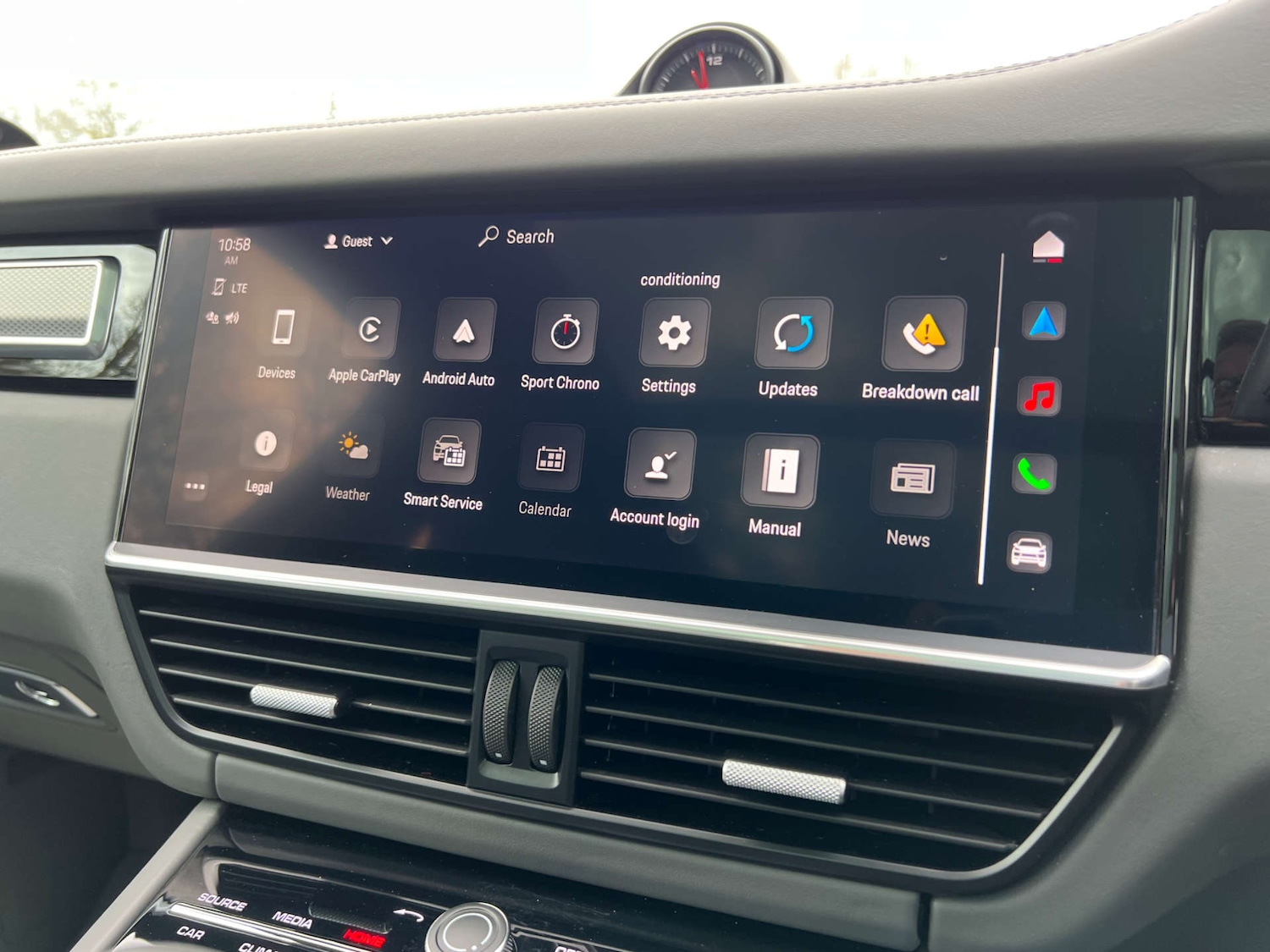 Used Porsche Cayenne 2022 for sale - 77594828: Photo 55