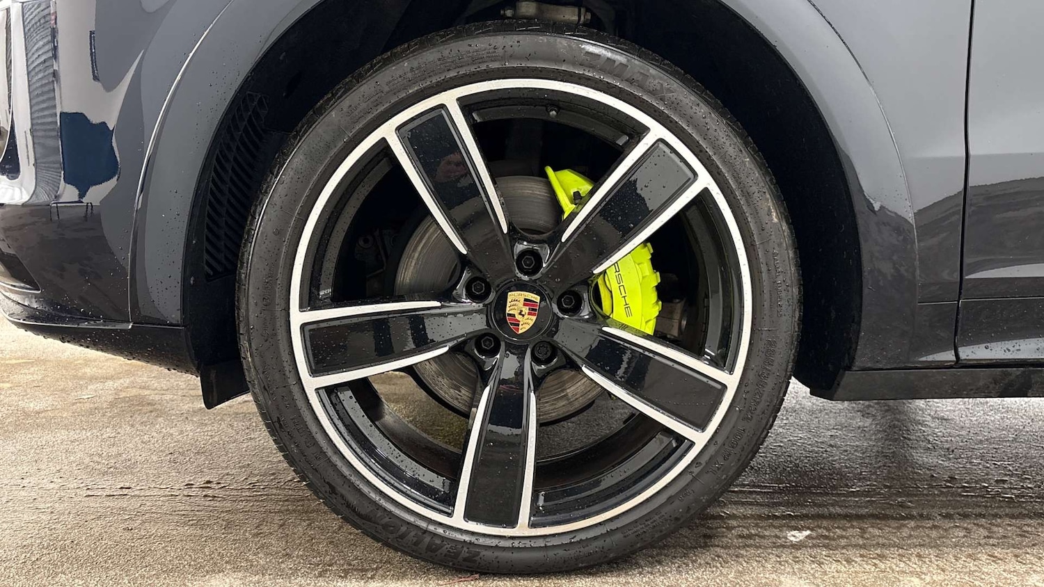 Used Porsche Cayenne 2022 for sale - 77594828: Photo 7