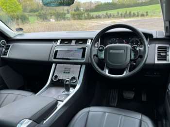 Used Land Rover Range Rover Sport 2021 for sale - 74314487: Photo
