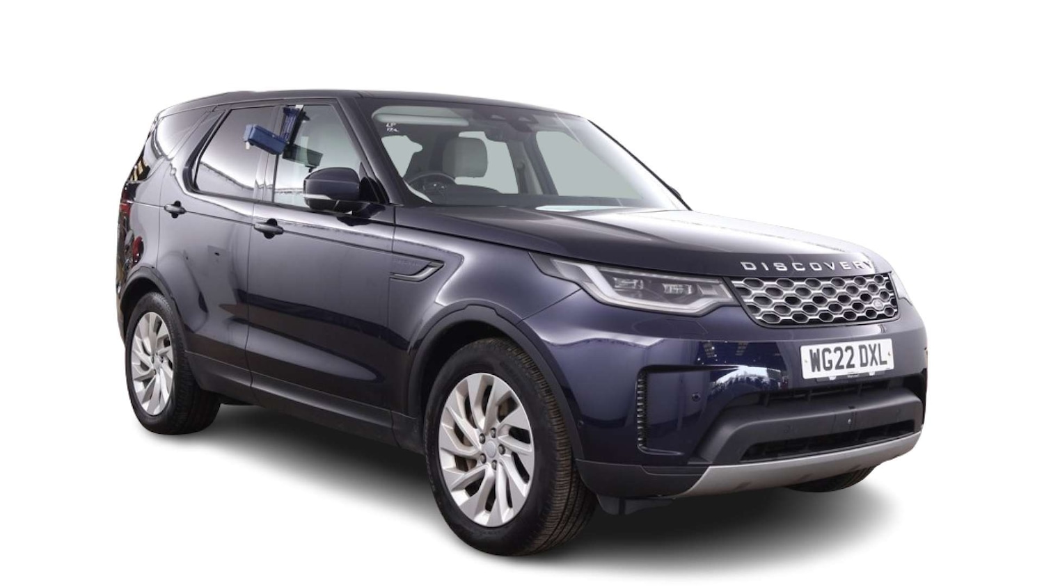 Used Land Rover Discovery 2022 for sale - 77653020: Photo 4