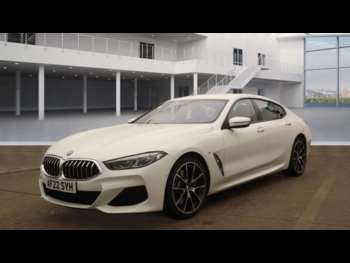 2022 - 3.0 840i M Sport Auto 4dr