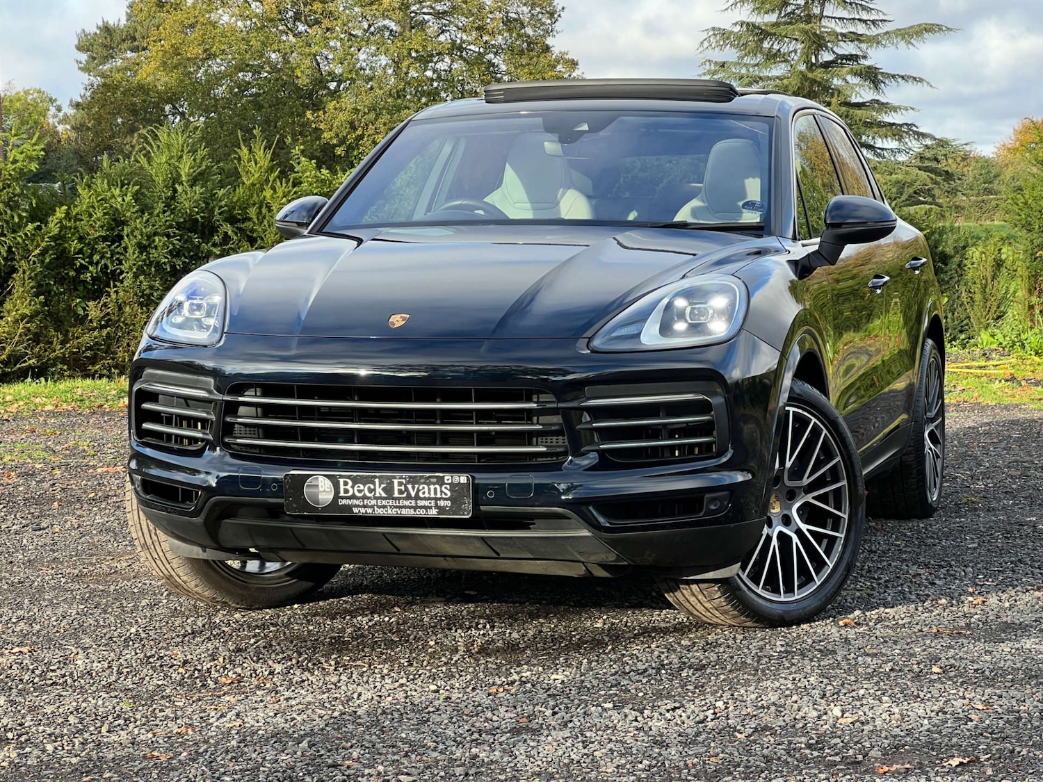 Used Porsche Cayenne 2020 for sale - 76304372: Photo 1