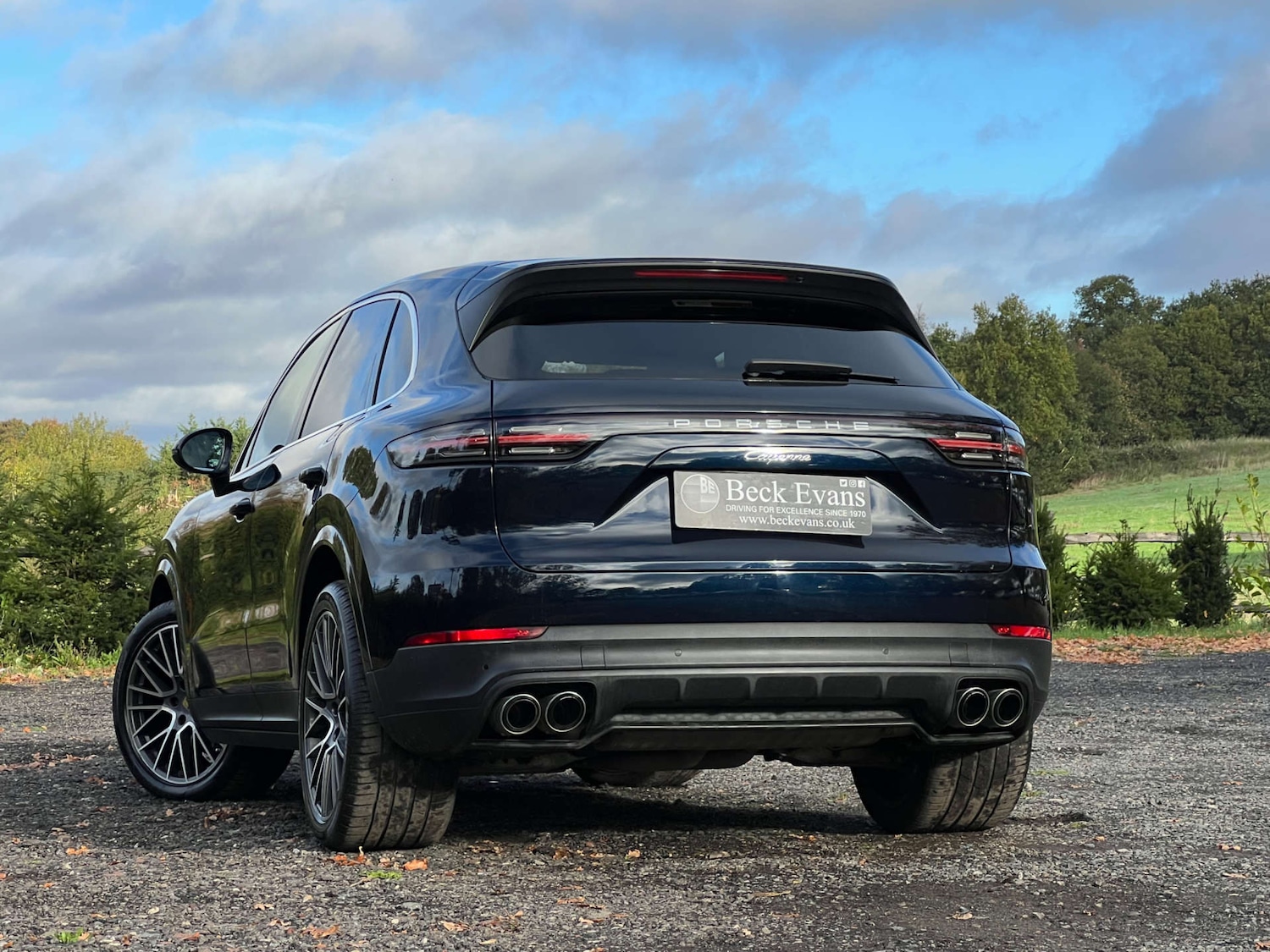 Used Porsche Cayenne 2020 for sale - 76304372: Photo 13