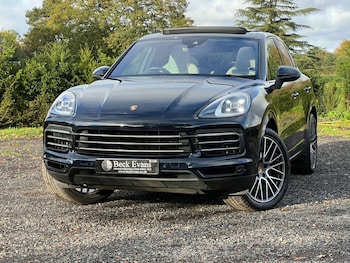 2020 - 3.0 Cayenne V6 Auto 4WD 5dr