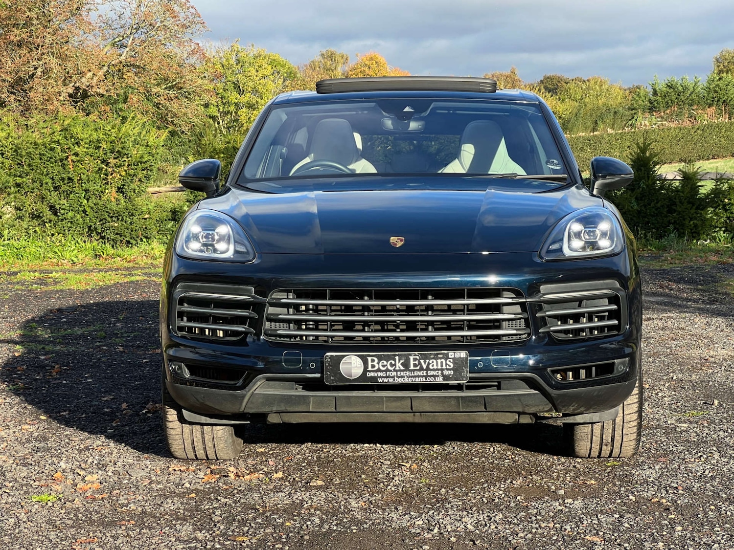 Used Porsche Cayenne 2020 for sale - 76304372: Photo 2