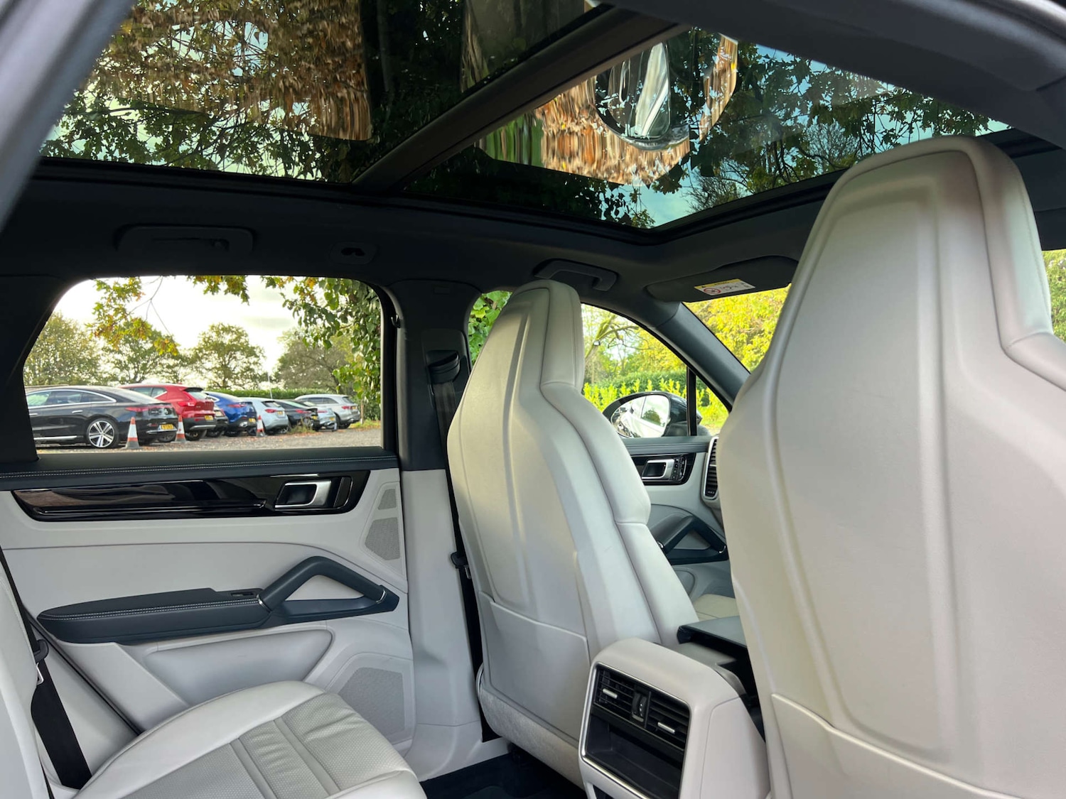 Used Porsche Cayenne 2020 for sale - 76304372: Photo 22