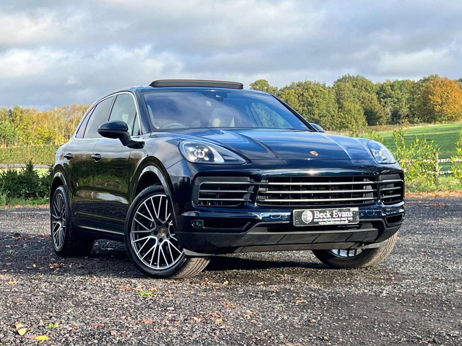 Used Porsche Cayenne 2020 for sale - 76304372: Photo 25
