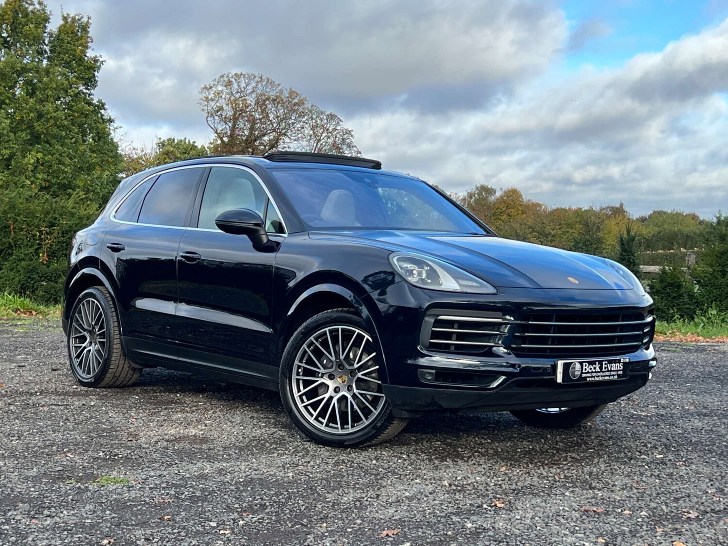 Used Porsche Cayenne 2020 for sale - 76304372: Photo 31